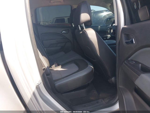 1GCGTDE30G1348188 Chevrolet Colorado 4wd Z71