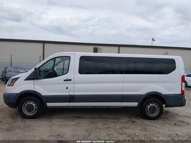 Продаж на аукціоні авто 2018 Ford Transit-350 Xl, vin: 1FBZX2ZMXJKB36117, номер лоту: 45996486