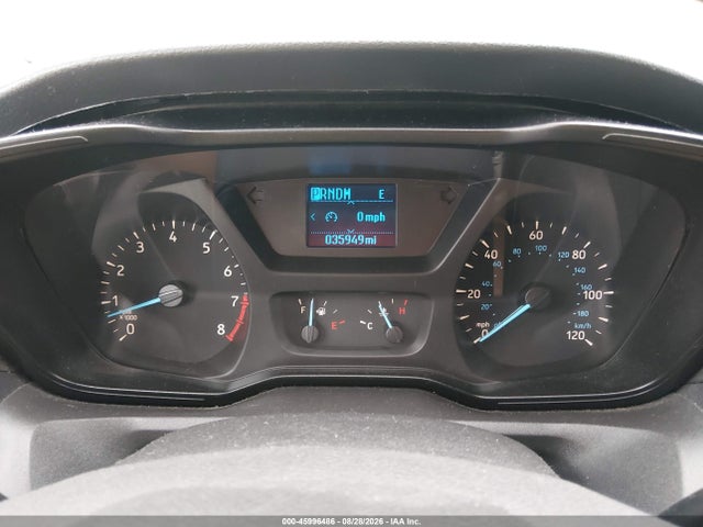 Продаж на аукціоні авто 2018 Ford Transit-350 Xl, vin: 1FBZX2ZMXJKB36117, номер лоту: 45996486