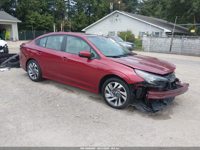 2025 Subaru Legacy Limited მანქანა იყიდება აუქციონზე, vin: 4S3BWAN63S3015894, აუქციონის ნომერი: 45996488