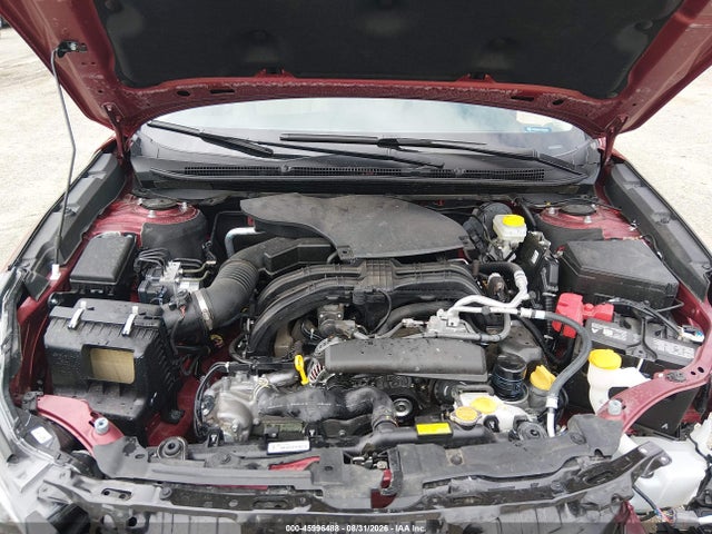 2025 Subaru Legacy Limited მანქანა იყიდება აუქციონზე, vin: 4S3BWAN63S3015894, აუქციონის ნომერი: 45996488