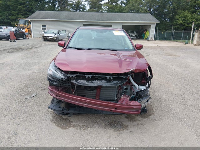 2025 Subaru Legacy Limited მანქანა იყიდება აუქციონზე, vin: 4S3BWAN63S3015894, აუქციონის ნომერი: 45996488