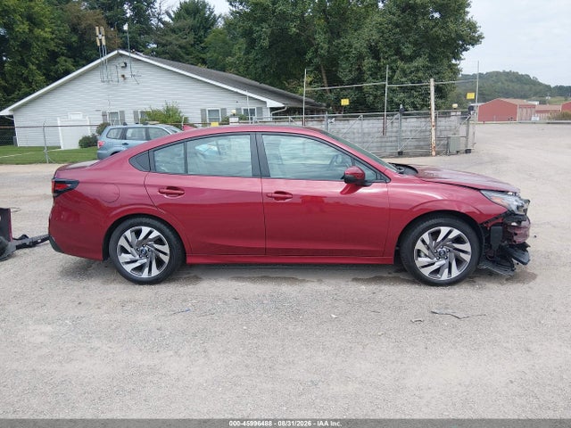 2025 Subaru Legacy Limited მანქანა იყიდება აუქციონზე, vin: 4S3BWAN63S3015894, აუქციონის ნომერი: 45996488
