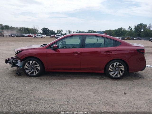 2025 Subaru Legacy Limited მანქანა იყიდება აუქციონზე, vin: 4S3BWAN63S3015894, აუქციონის ნომერი: 45996488