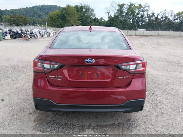 2025 Subaru Legacy Limited მანქანა იყიდება აუქციონზე, vin: 4S3BWAN63S3015894, აუქციონის ნომერი: 45996488
