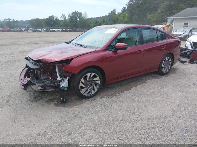 2025 Subaru Legacy Limited მანქანა იყიდება აუქციონზე, vin: 4S3BWAN63S3015894, აუქციონის ნომერი: 45996488