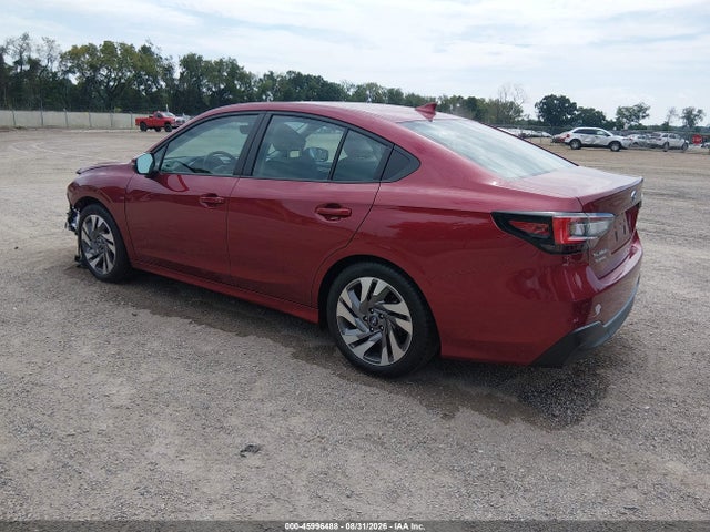 2025 Subaru Legacy Limited მანქანა იყიდება აუქციონზე, vin: 4S3BWAN63S3015894, აუქციონის ნომერი: 45996488