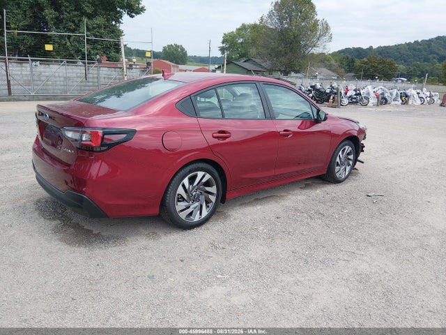 2025 Subaru Legacy Limited მანქანა იყიდება აუქციონზე, vin: 4S3BWAN63S3015894, აუქციონის ნომერი: 45996488