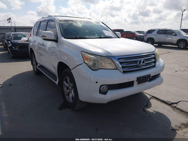 Aukcja sprzedaży 2010 Lexus Gx 460, vin: JTJBM7FX4A5012423, numer aukcji: 45996489