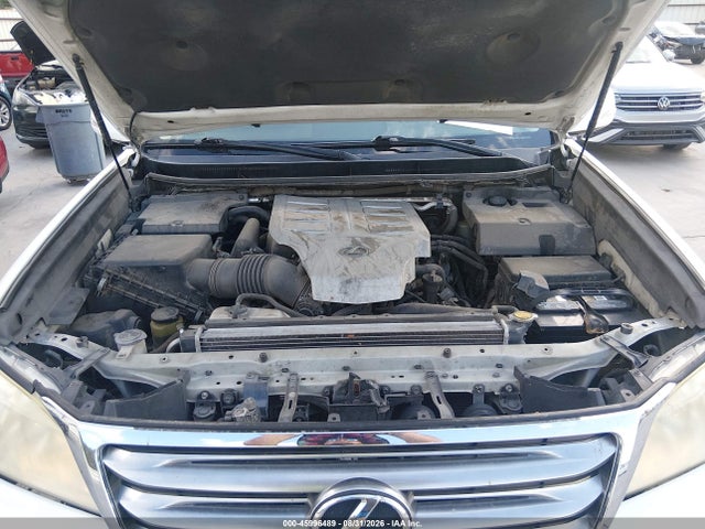 Aukcja sprzedaży 2010 Lexus Gx 460, vin: JTJBM7FX4A5012423, numer aukcji: 45996489