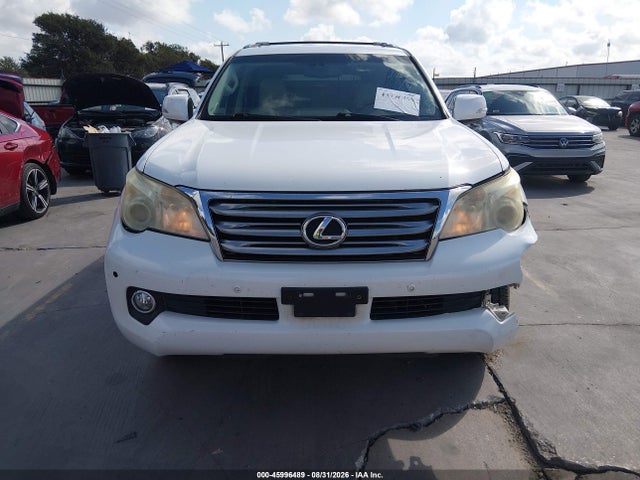 Aukcja sprzedaży 2010 Lexus Gx 460, vin: JTJBM7FX4A5012423, numer aukcji: 45996489