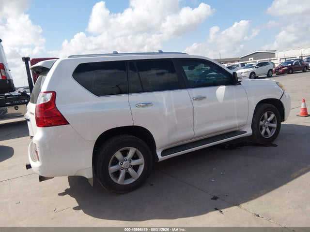 Aukcja sprzedaży 2010 Lexus Gx 460, vin: JTJBM7FX4A5012423, numer aukcji: 45996489