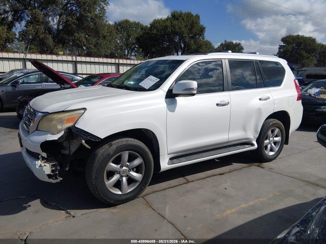 Aukcja sprzedaży 2010 Lexus Gx 460, vin: JTJBM7FX4A5012423, numer aukcji: 45996489