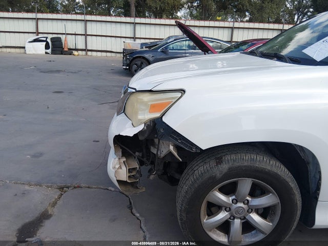 Aukcja sprzedaży 2010 Lexus Gx 460, vin: JTJBM7FX4A5012423, numer aukcji: 45996489
