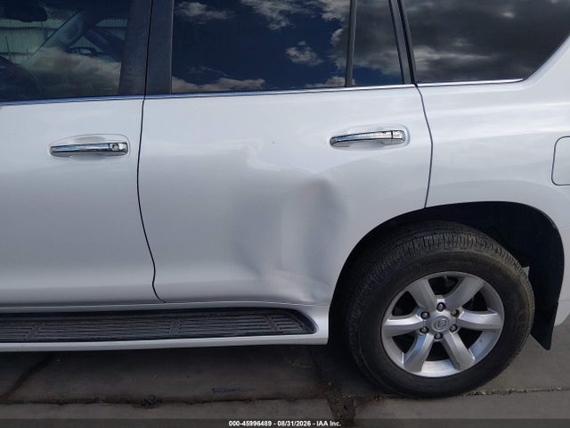 Aukcja sprzedaży 2010 Lexus Gx 460, vin: JTJBM7FX4A5012423, numer aukcji: 45996489