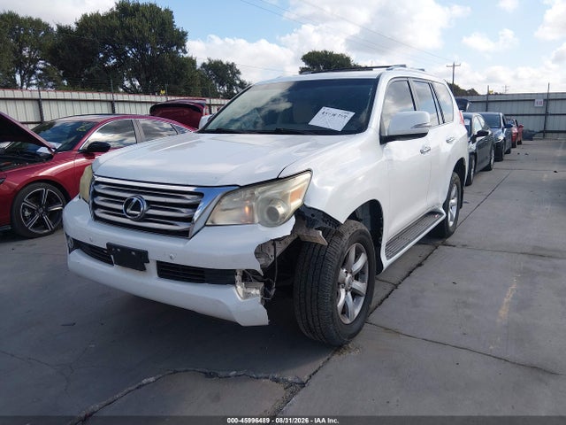 Aukcja sprzedaży 2010 Lexus Gx 460, vin: JTJBM7FX4A5012423, numer aukcji: 45996489
