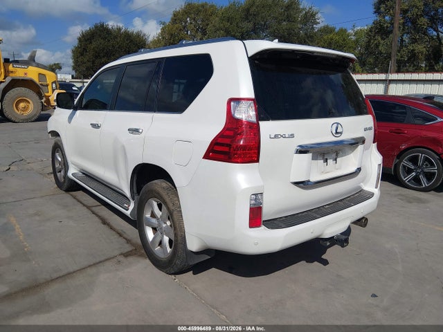 Aukcja sprzedaży 2010 Lexus Gx 460, vin: JTJBM7FX4A5012423, numer aukcji: 45996489