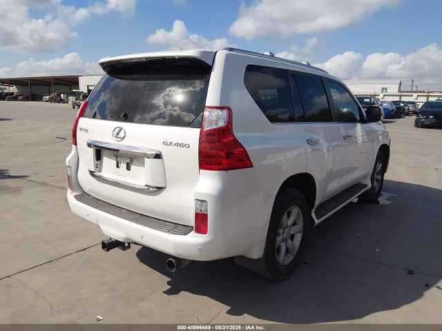 Aukcja sprzedaży 2010 Lexus Gx 460, vin: JTJBM7FX4A5012423, numer aukcji: 45996489