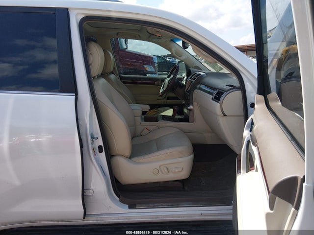 Aukcja sprzedaży 2010 Lexus Gx 460, vin: JTJBM7FX4A5012423, numer aukcji: 45996489