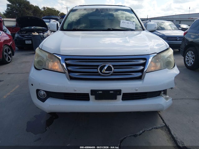 Aukcja sprzedaży 2010 Lexus Gx 460, vin: JTJBM7FX4A5012423, numer aukcji: 45996489