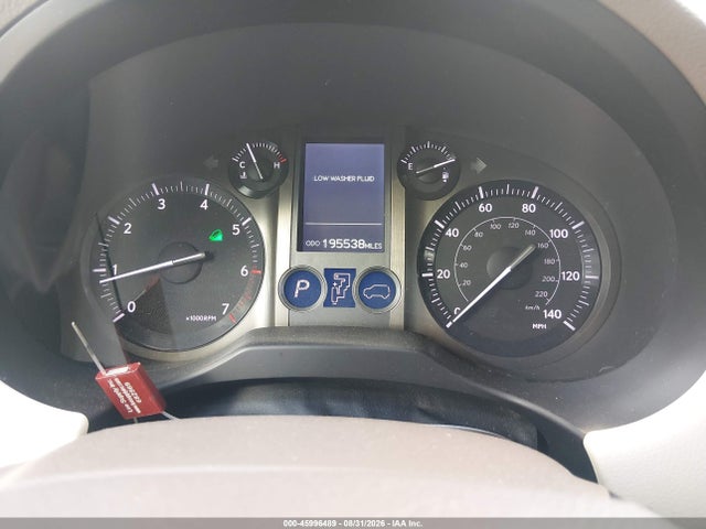 Aukcja sprzedaży 2010 Lexus Gx 460, vin: JTJBM7FX4A5012423, numer aukcji: 45996489