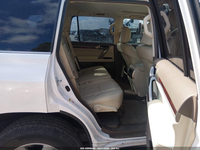Aukcja sprzedaży 2010 Lexus Gx 460, vin: JTJBM7FX4A5012423, numer aukcji: 45996489