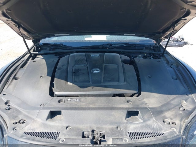 Продажа на аукционе авто 2018 Lexus Ls 500, vin: JTHB51FF7J5004724, номер лота: 45996491