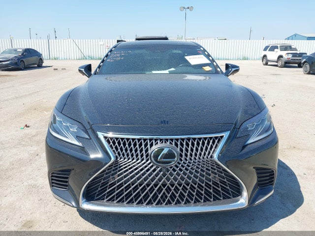 Продажа на аукционе авто 2018 Lexus Ls 500, vin: JTHB51FF7J5004724, номер лота: 45996491