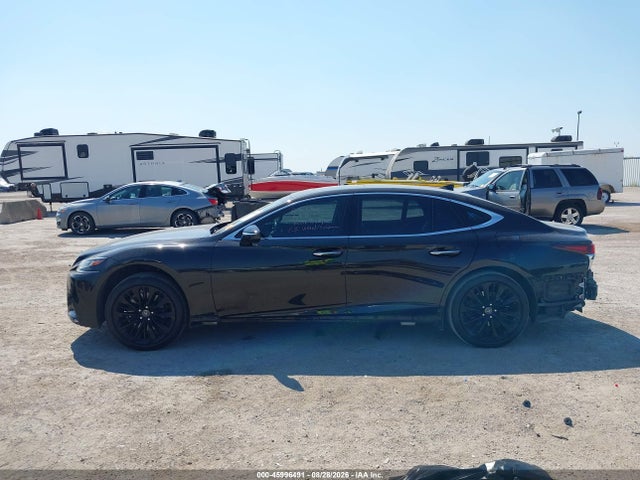 Продажа на аукционе авто 2018 Lexus Ls 500, vin: JTHB51FF7J5004724, номер лота: 45996491