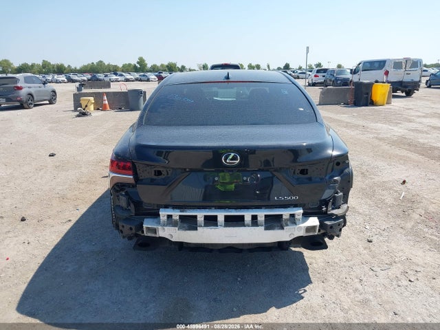 Продажа на аукционе авто 2018 Lexus Ls 500, vin: JTHB51FF7J5004724, номер лота: 45996491
