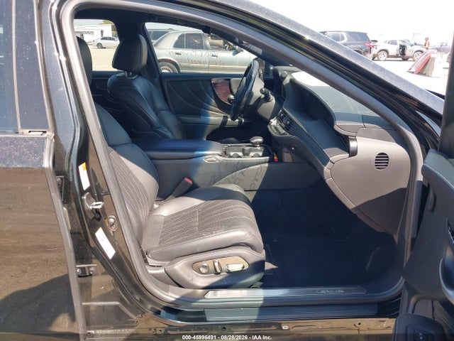 Продажа на аукционе авто 2018 Lexus Ls 500, vin: JTHB51FF7J5004724, номер лота: 45996491