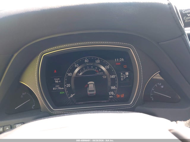 Продажа на аукционе авто 2018 Lexus Ls 500, vin: JTHB51FF7J5004724, номер лота: 45996491