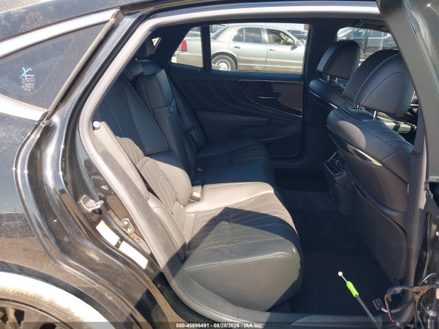 Продажа на аукционе авто 2018 Lexus Ls 500, vin: JTHB51FF7J5004724, номер лота: 45996491