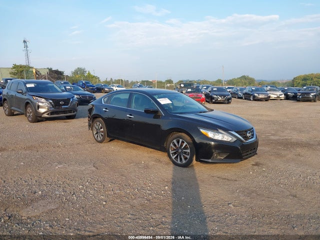 2017 Nissan Altima 2.5 Sv მანქანა იყიდება აუქციონზე, vin: 1N4AL3APXHC292782, აუქციონის ნომერი: 45996494