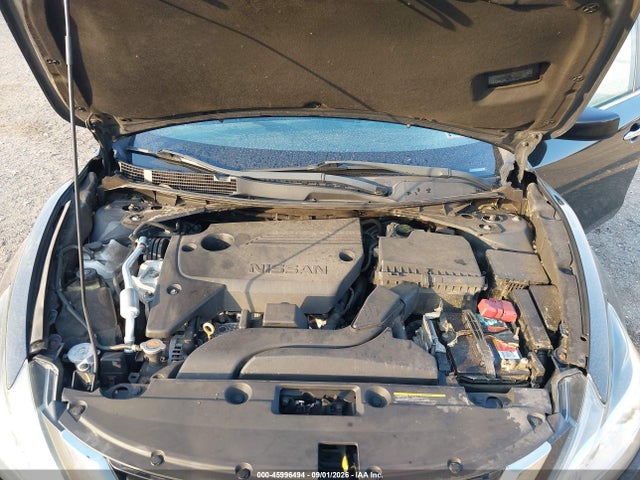 2017 Nissan Altima 2.5 Sv მანქანა იყიდება აუქციონზე, vin: 1N4AL3APXHC292782, აუქციონის ნომერი: 45996494
