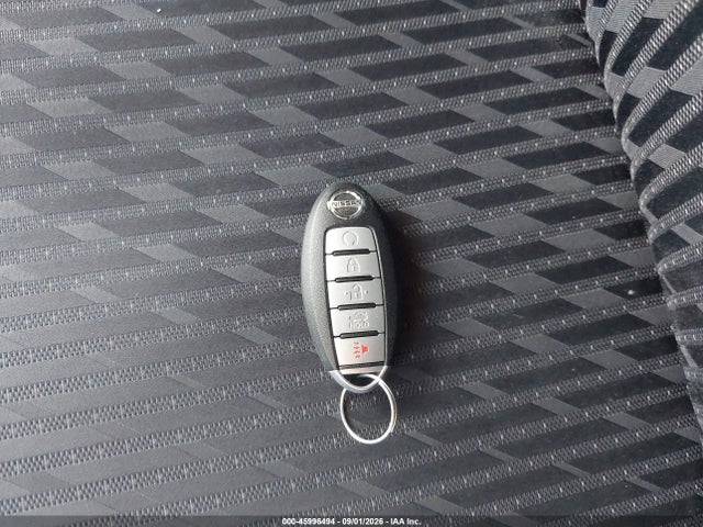 2017 Nissan Altima 2.5 Sv მანქანა იყიდება აუქციონზე, vin: 1N4AL3APXHC292782, აუქციონის ნომერი: 45996494