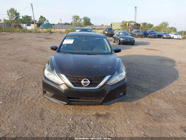 2017 Nissan Altima 2.5 Sv მანქანა იყიდება აუქციონზე, vin: 1N4AL3APXHC292782, აუქციონის ნომერი: 45996494