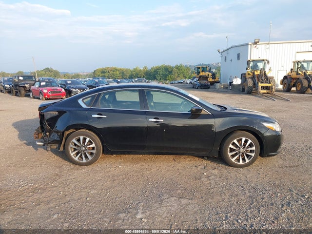 2017 Nissan Altima 2.5 Sv მანქანა იყიდება აუქციონზე, vin: 1N4AL3APXHC292782, აუქციონის ნომერი: 45996494