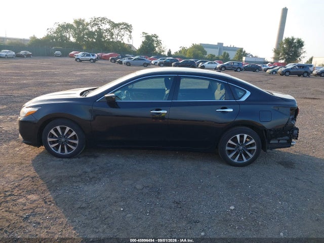 2017 Nissan Altima 2.5 Sv მანქანა იყიდება აუქციონზე, vin: 1N4AL3APXHC292782, აუქციონის ნომერი: 45996494
