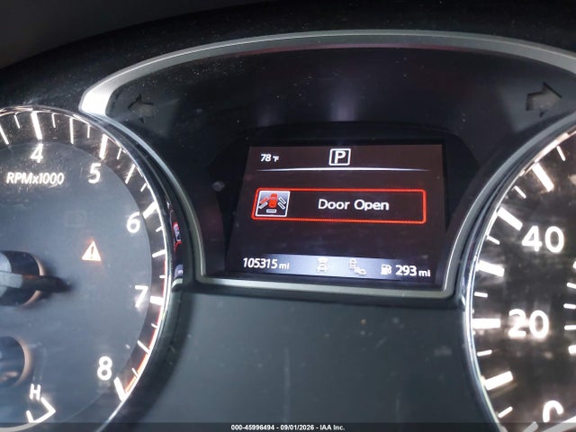 2017 Nissan Altima 2.5 Sv მანქანა იყიდება აუქციონზე, vin: 1N4AL3APXHC292782, აუქციონის ნომერი: 45996494