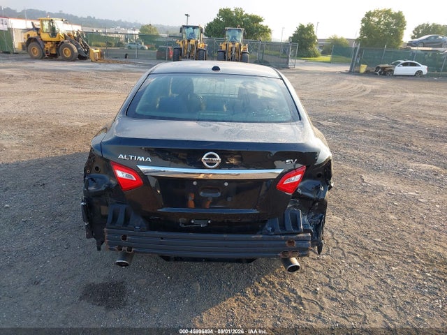 2017 Nissan Altima 2.5 Sv მანქანა იყიდება აუქციონზე, vin: 1N4AL3APXHC292782, აუქციონის ნომერი: 45996494
