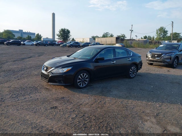 2017 Nissan Altima 2.5 Sv მანქანა იყიდება აუქციონზე, vin: 1N4AL3APXHC292782, აუქციონის ნომერი: 45996494
