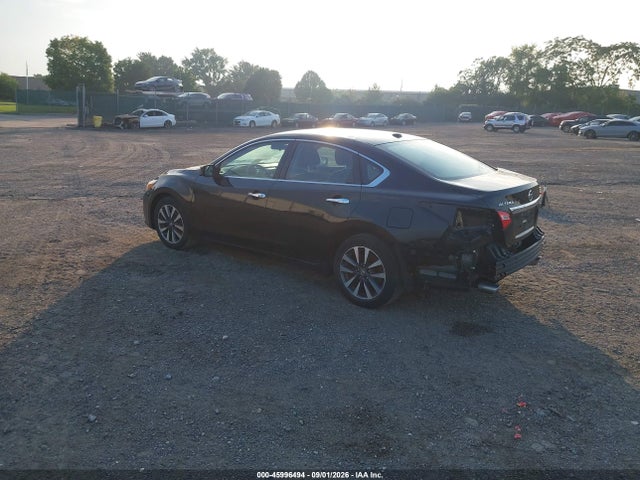 2017 Nissan Altima 2.5 Sv მანქანა იყიდება აუქციონზე, vin: 1N4AL3APXHC292782, აუქციონის ნომერი: 45996494