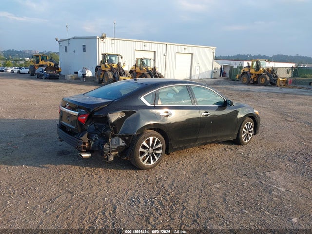 2017 Nissan Altima 2.5 Sv მანქანა იყიდება აუქციონზე, vin: 1N4AL3APXHC292782, აუქციონის ნომერი: 45996494
