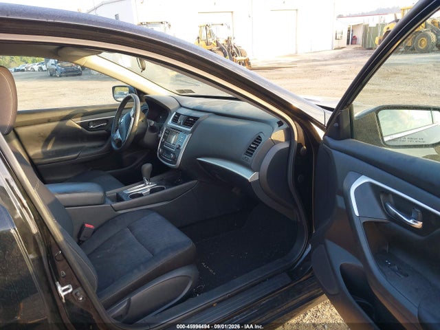 2017 Nissan Altima 2.5 Sv მანქანა იყიდება აუქციონზე, vin: 1N4AL3APXHC292782, აუქციონის ნომერი: 45996494