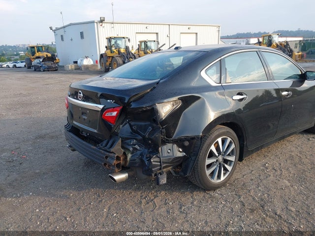 2017 Nissan Altima 2.5 Sv მანქანა იყიდება აუქციონზე, vin: 1N4AL3APXHC292782, აუქციონის ნომერი: 45996494