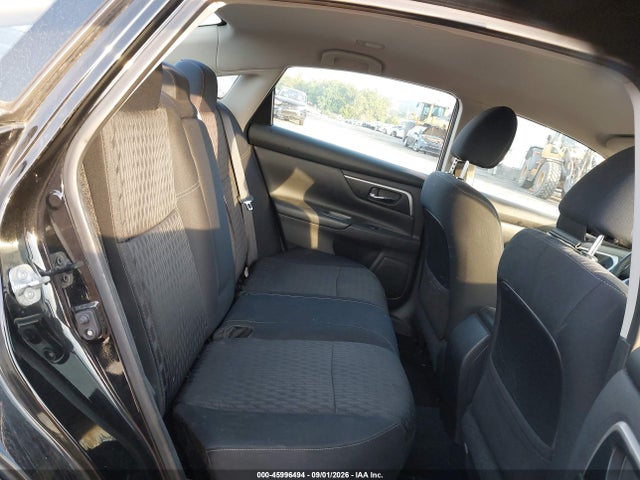 2017 Nissan Altima 2.5 Sv მანქანა იყიდება აუქციონზე, vin: 1N4AL3APXHC292782, აუქციონის ნომერი: 45996494