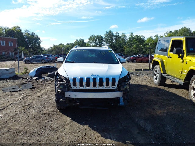 45996495 :رقم المزاد ، 1C4PJMDS9HW565032 vin ، 2017 Jeep Cherokee Limited 4x4 مزاد بيع