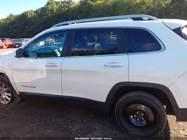 45996495 :رقم المزاد ، 1C4PJMDS9HW565032 vin ، 2017 Jeep Cherokee Limited 4x4 مزاد بيع