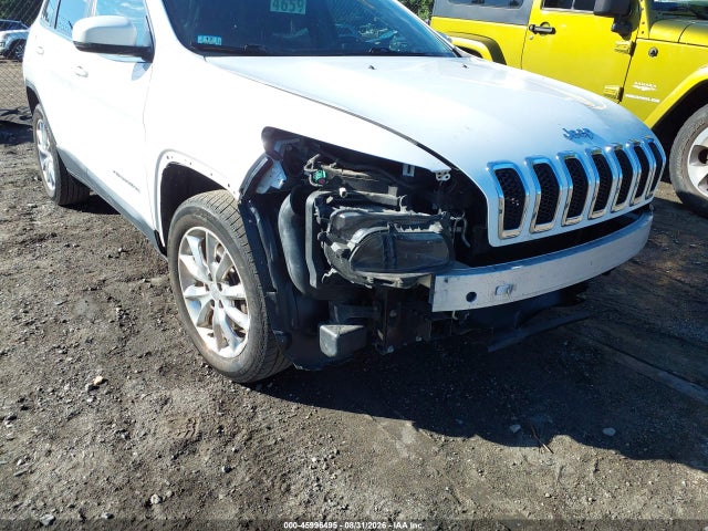 45996495 :رقم المزاد ، 1C4PJMDS9HW565032 vin ، 2017 Jeep Cherokee Limited 4x4 مزاد بيع